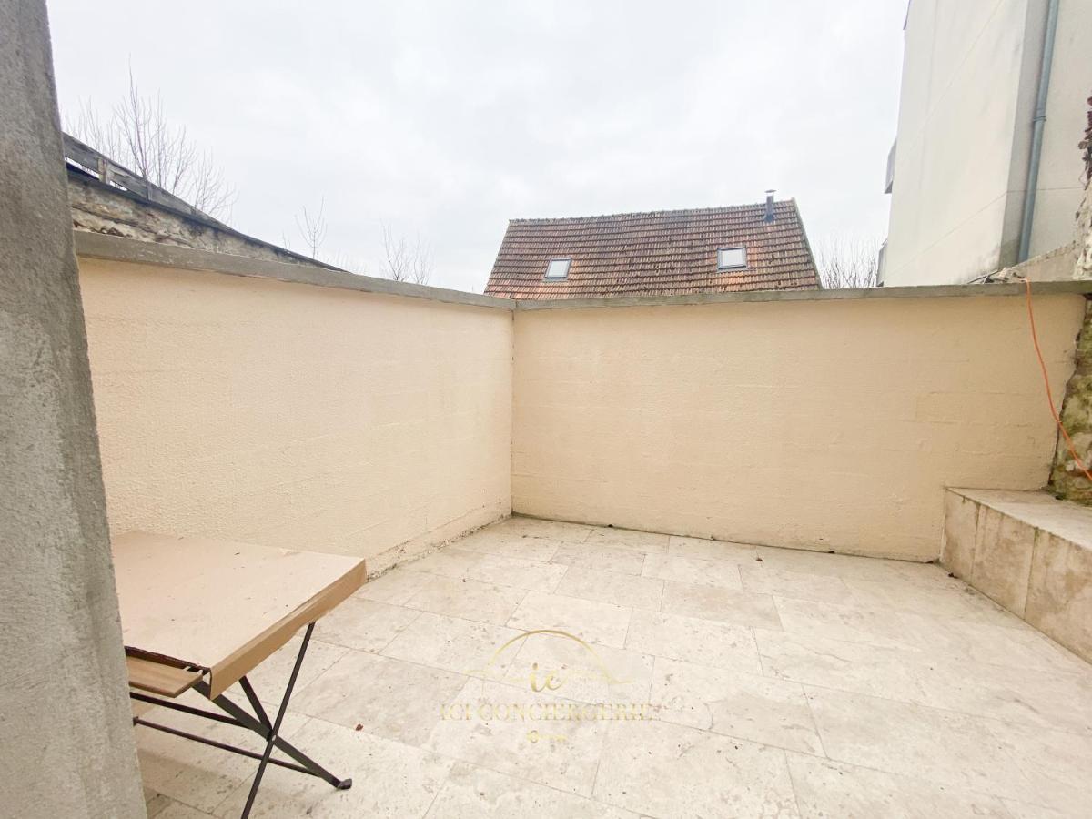 Le Cocon De Saint Arnoult Saint-Arnoult-en-Yvelines Exterior foto