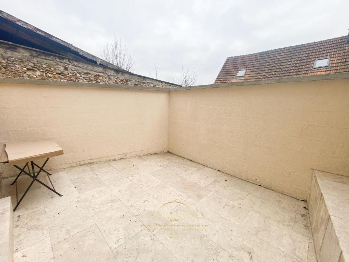 Le Cocon De Saint Arnoult Saint-Arnoult-en-Yvelines Exterior foto